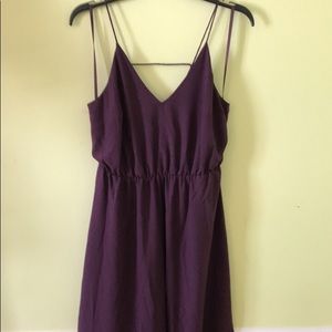 Purple Maxi
